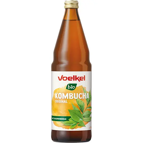 Voelkel Kombucha Original Ekologisk | 750 ml