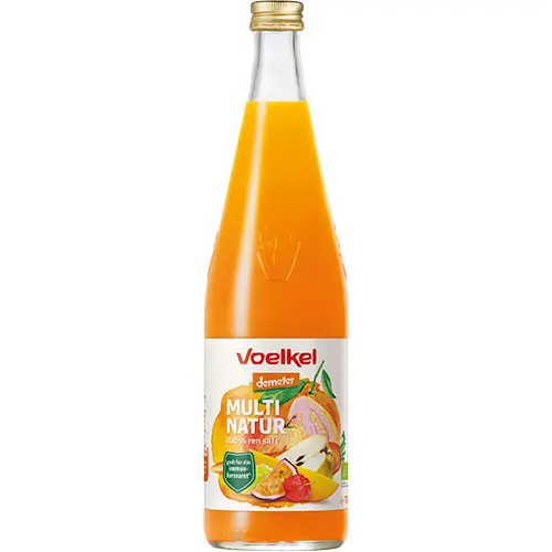 Voelkel Multinatursaft Ekologisk Demeter | 700 ml