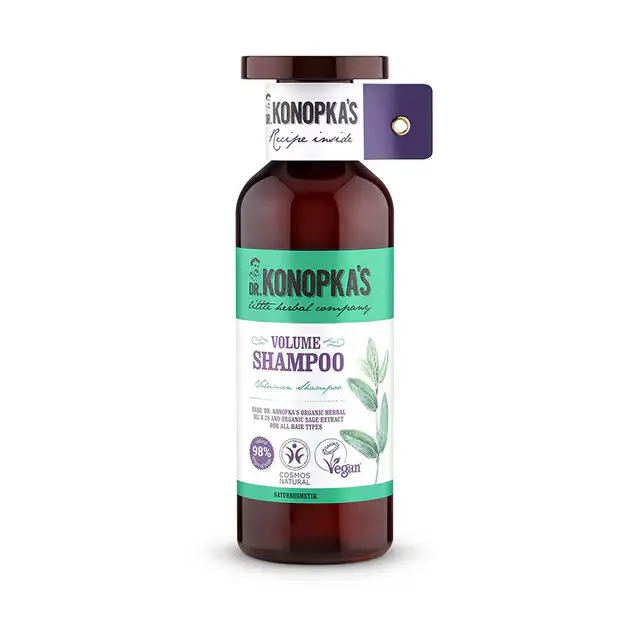 Volume Schampoo 500 ml