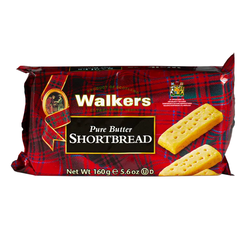 WALKERS SHORTBREAD