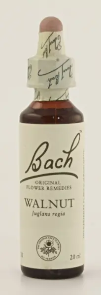Walnut blomsterdroppar (Valnöt) No 33, 20 ml