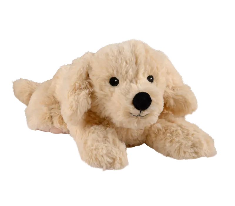 Warmies Golden Retriever