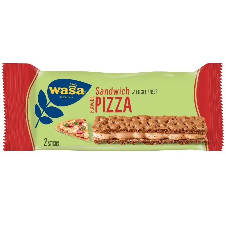 WASA Sandwich Pizza 24 X 37 G