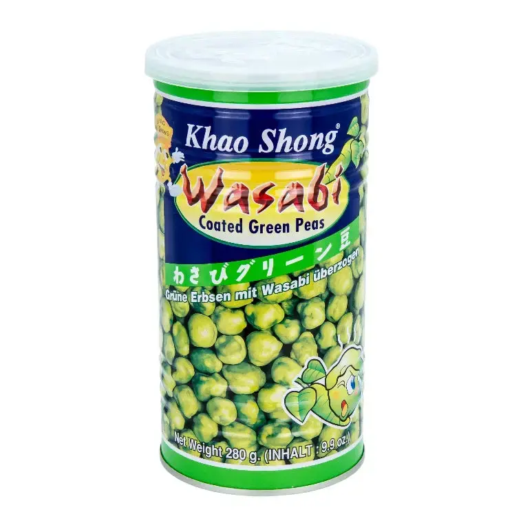 Wasabiärtor