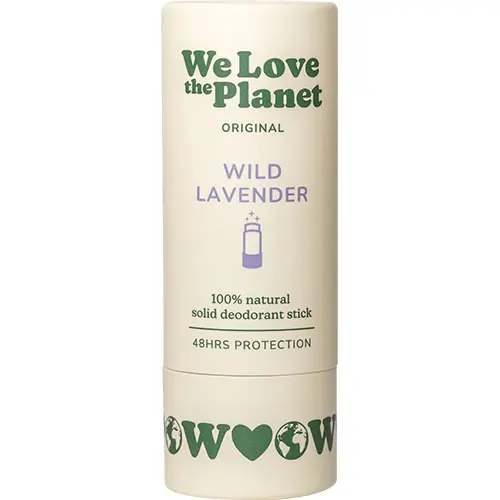 We Love The Planet Deo Stift | Wild Lavender