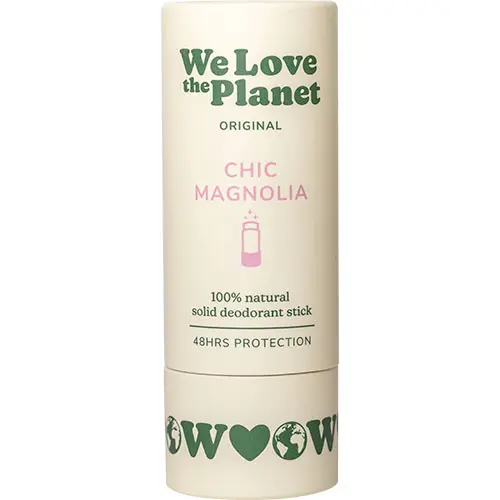 We Love The Planet Deodorant Stick | Chic Magnolia
