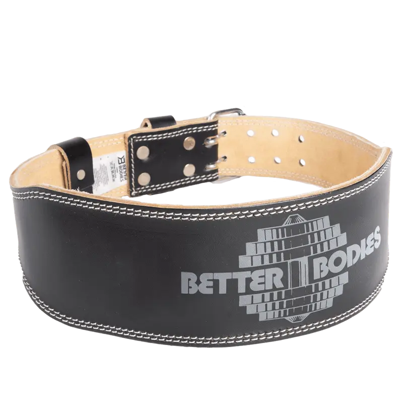 Weight Lifting Belt - Black