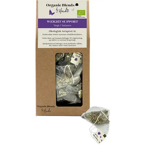 Weight Support, Ekologisk | 78 g