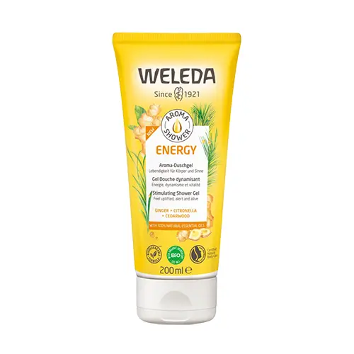 Weleda Aroma Shower Energy | 200 ml