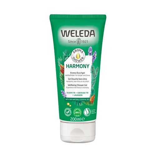Weleda Aroma Shower Harmony | 200 ml