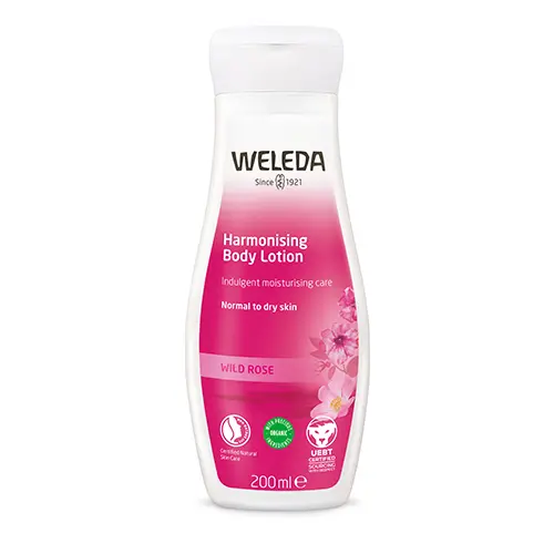Weleda Body Lotion Harmonising Wild Rose | 200 ml
