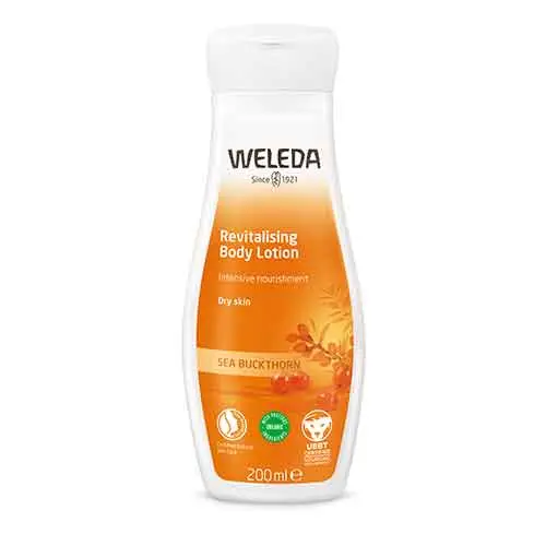 Weleda Body Lotion Revitalising Sea Buckthorn | 200 ml