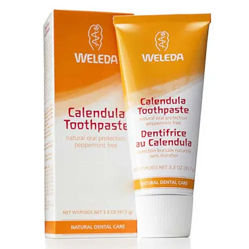 Weleda Calendula Tandkräm | 75 ml
