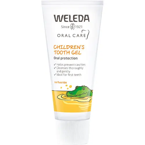 Weleda Children's Tooth Gel | 50 ml