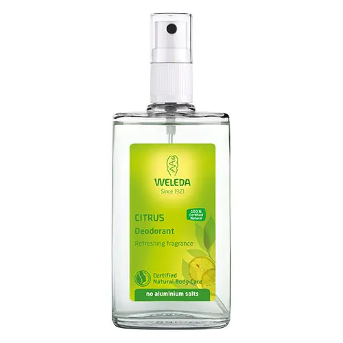 Weleda Citrus Fresh Deo Spray | 100 ml
