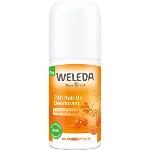 Weleda Deodorant Roll-on 24h (50 ml) | Havtorn