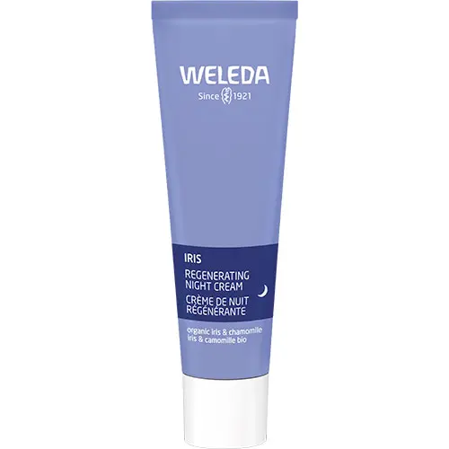 Weleda Iris Regenerating Night Cream | 30 ml