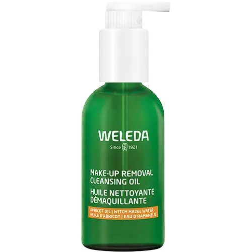 Weleda Make-Up Removal Cleansing Oil | 150 ml
