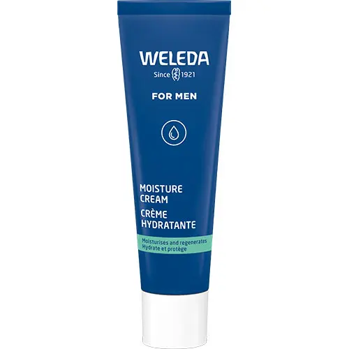 Weleda Moisture Cream For Men | 30 ml