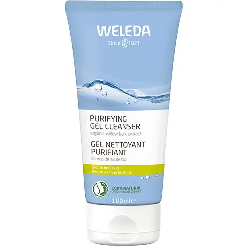 Weleda Purifying Gel Cleanser Rengöringsgel | 100 ml
