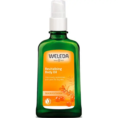 Weleda Sea Buckthorn Body Oil | 100 ml