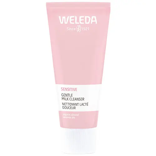 Weleda Sensitive Gentle Milk Cleanser | 75 ml