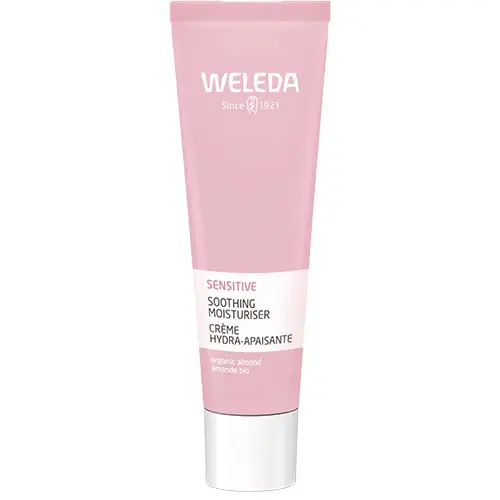 Weleda Sensitive Soothing Moisturiser | 30 ml