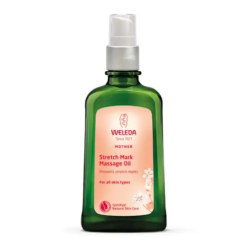 Weleda Stretch Mark Massage Oil | 100 ml