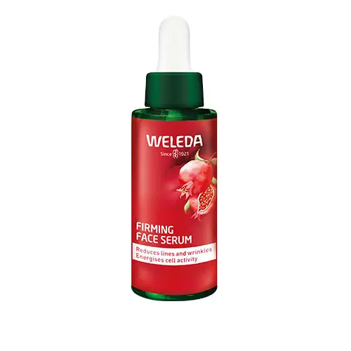 Weleda Uppstramande Ansiktsserum | 30 ml
