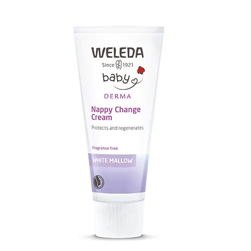 Weleda White Mallow Nappy Change Cream | 50 ml