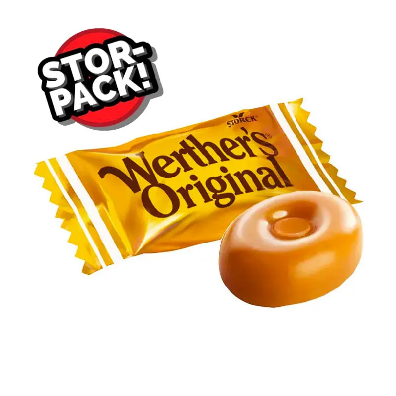 Werthers Original 1 kg storpack