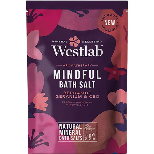 Westlab Epsom Salt | Mindful