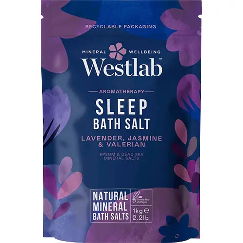Westlab Epsom Salt | Sleep