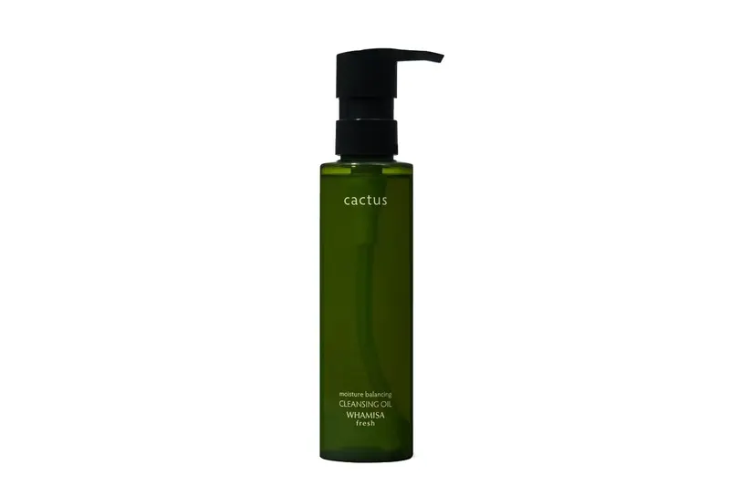 Whamisa Cactus Rengöringsolja, 153ml