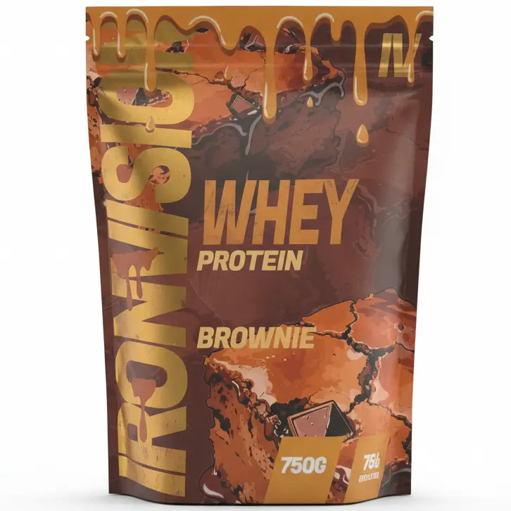 WHEY BROWNIE