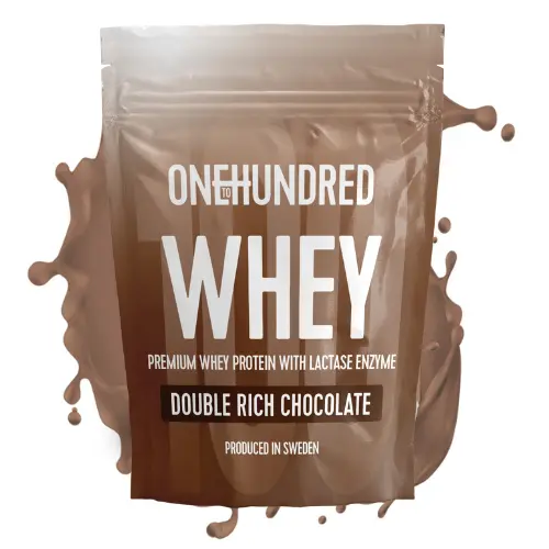 Whey Double Rich Chocolate 800 g