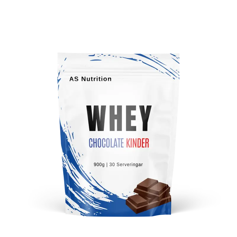 Whey Protein 900g