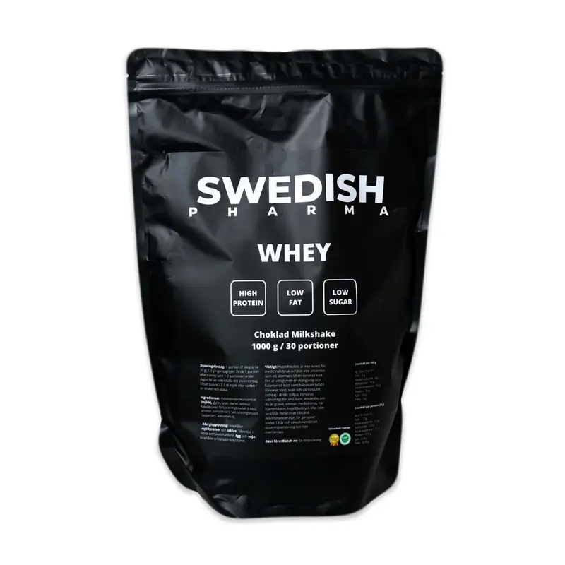 Whey - Swedish Pharma - 1000g