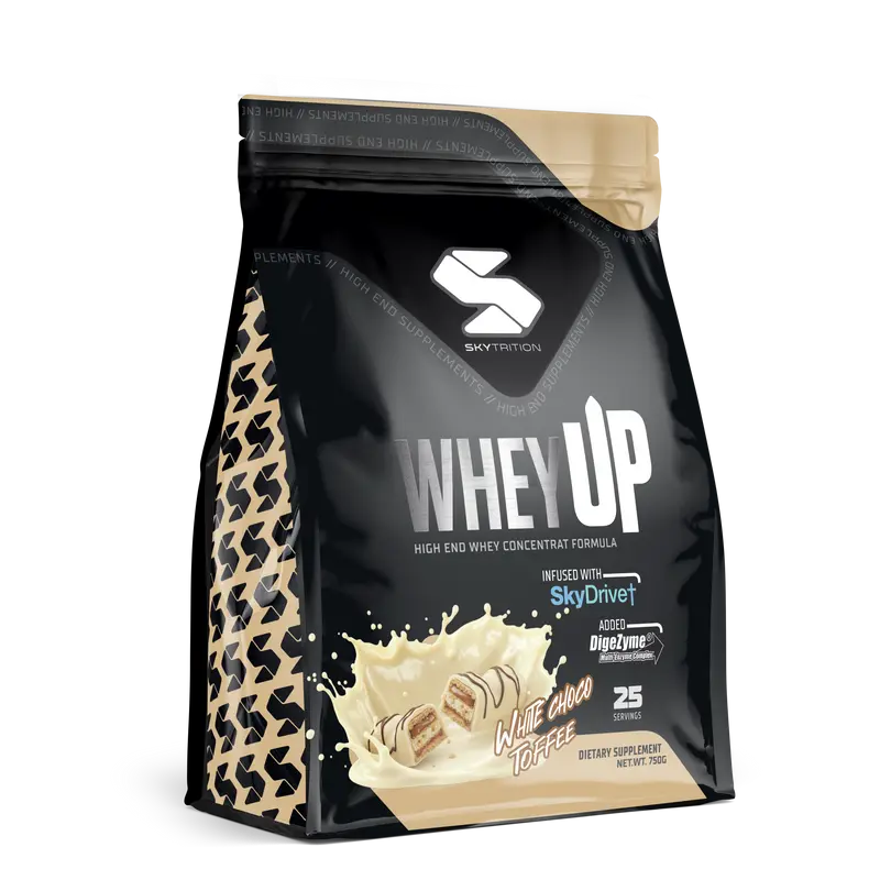 WheyUP - Proteinpulver