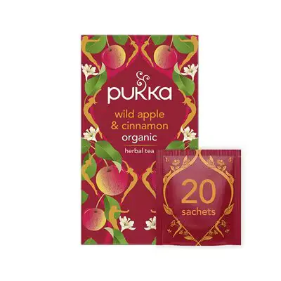 Wild Apple Cinnamon ECO