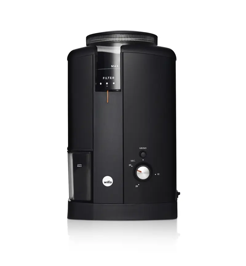 Wilfa CGWS-130B - Aroma kaffekvarn