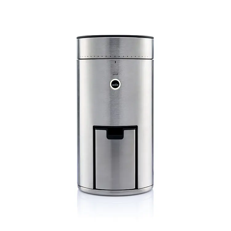 Wilfa WSFB-200B - SILVER UNIFORM KAFFEKVARN
