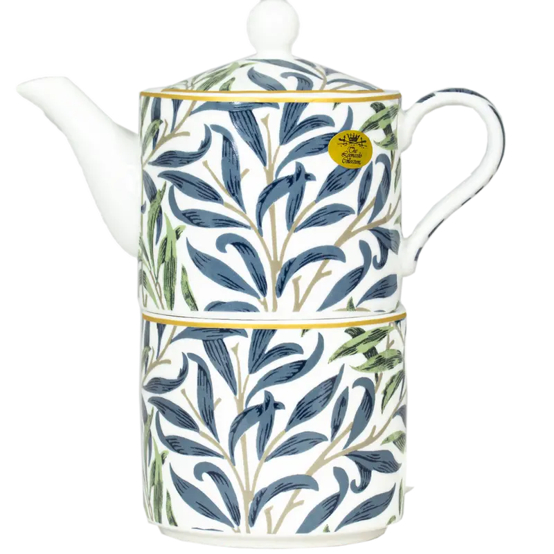 WILLIAM KILBURN – TEA FOR ONE 'WILLOW BOUGH'