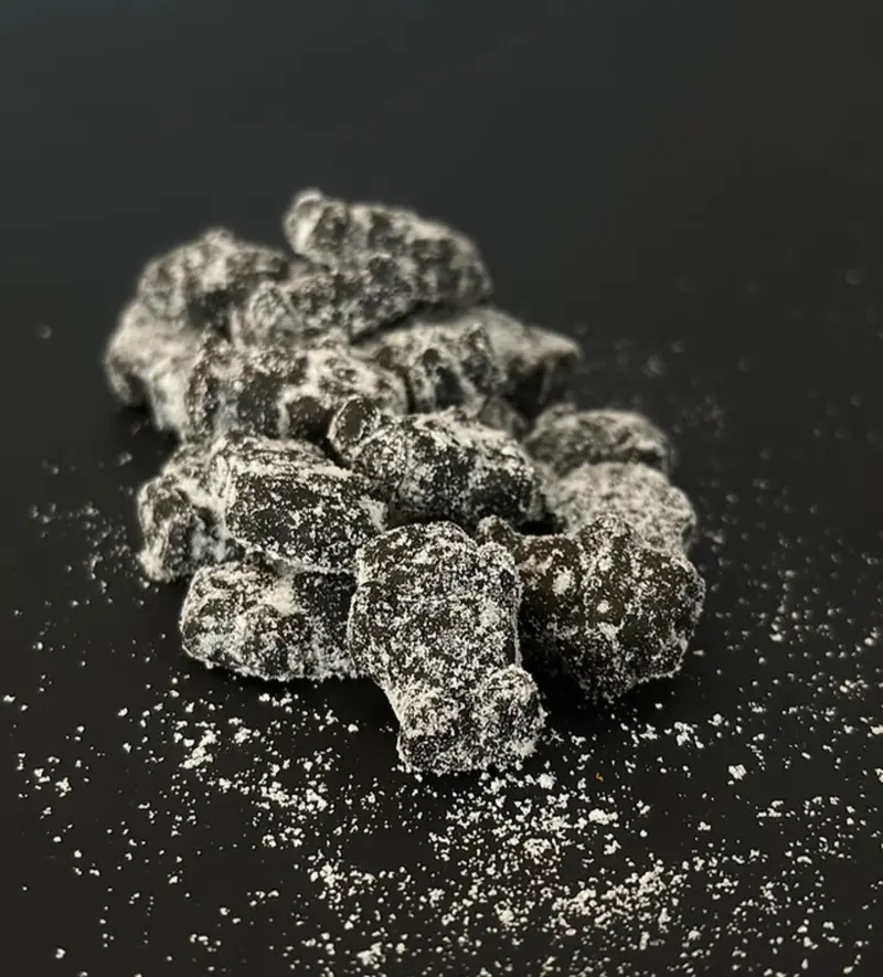 Wombat - Salty Xtreme Liquorice