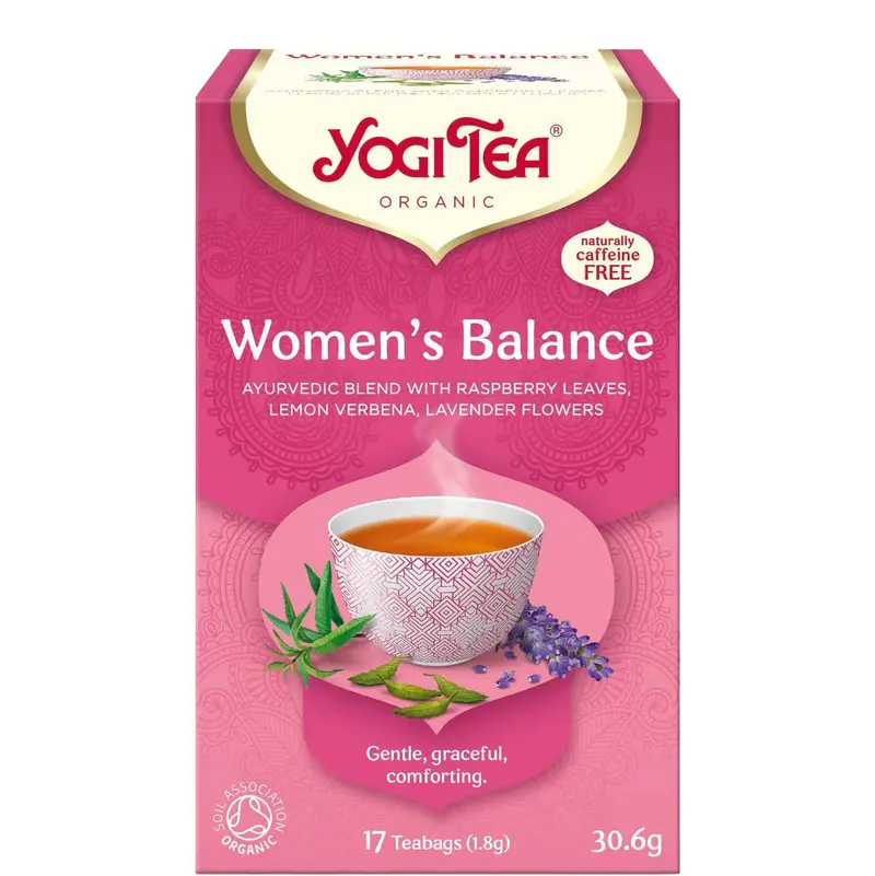 Women's Balance