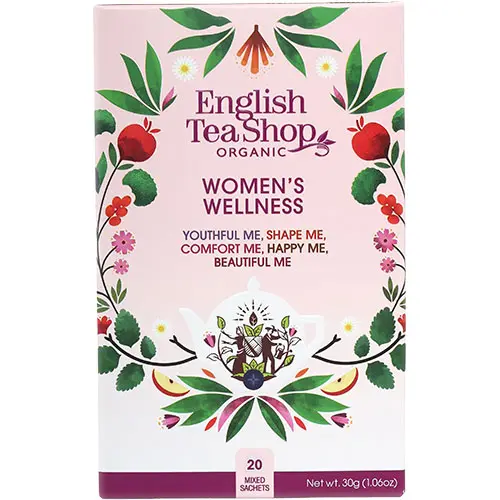 Women's Wellness Tea, Ekologisk