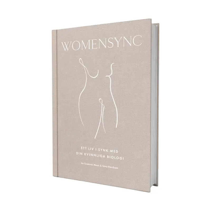 Womensync – Ett liv i synk med din kvinnliga biologi