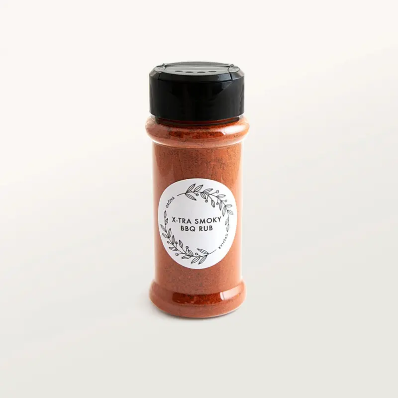 X-tra Smoky BBQ Rub