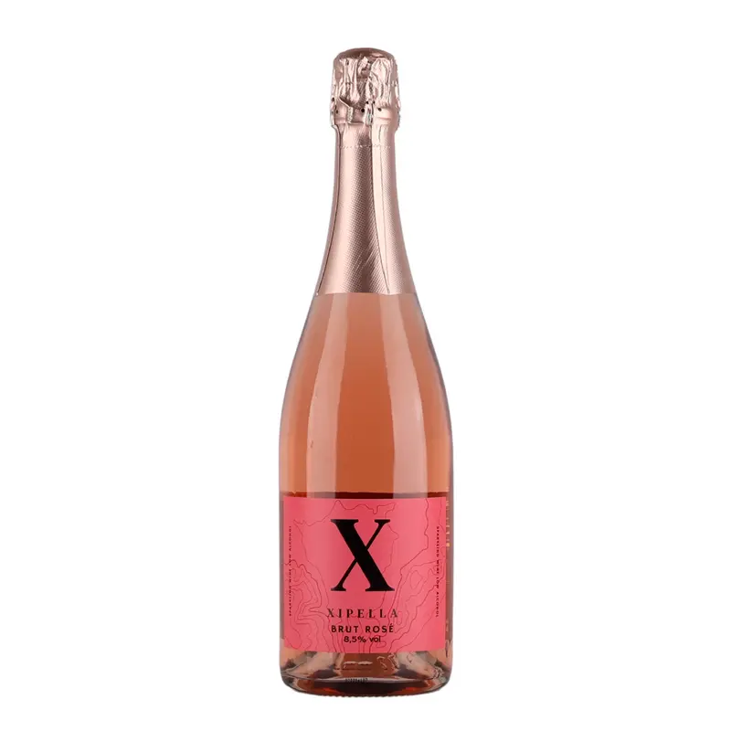 Xipella - Rosé D.O. Cava - Brut - 8,5%
