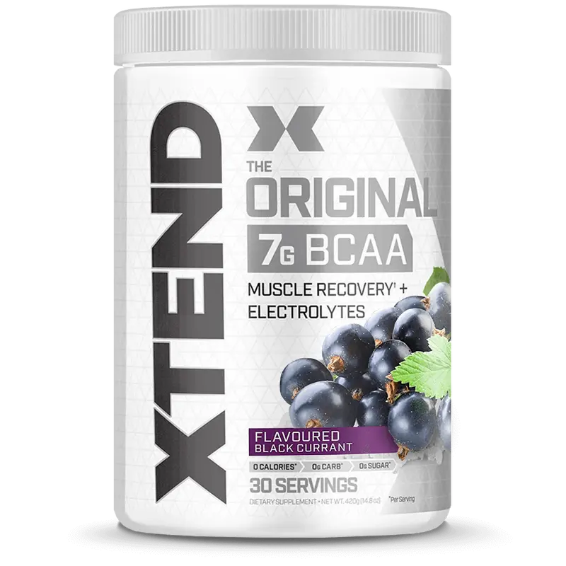 Xtend Black Currant - 30 serv.